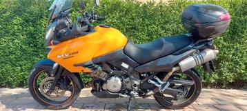 Kawasaki KLV1000 motor  beschikbaar voor biedingen