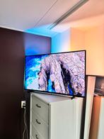 Philips Ambilight 55 inch TV, Audio, Tv en Foto, Televisies, Ophalen, Philips, 50 Hz, 100 cm of meer