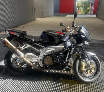 Aprilia Tuono V2 - 1e Eigenaar - 2008 beschikbaar voor biedingen