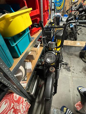 Tomos 65 cc beschikbaar voor biedingen