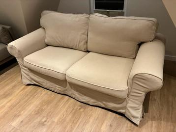 IKEA EKTORP 2-zitsbank - Goede staat! - afbeelding 1