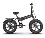 ENGWE Turbo vouwfiets | FatBike | 25km/h range 120 km Legaal, Ophalen of Verzenden, Nieuw, Overige merken, Versnellingen
