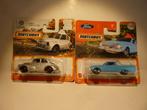 MATCHBOX:  MORRIS MINOR  en de FORD RANCHERO &&& MINT/BOXED, Ophalen of Verzenden, Nieuw, Auto