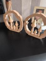2 leuke paddenstoelen houders., Ophalen, Zo goed als nieuw