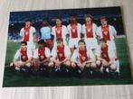 Ajax uefa cup finale 1987 Athene, Ophalen of Verzenden, Zo goed als nieuw, Ajax