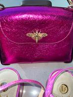 La Strada Sandalen & Tas - Set 39 maat, Ophalen of Verzenden, Zo goed als nieuw, Roze