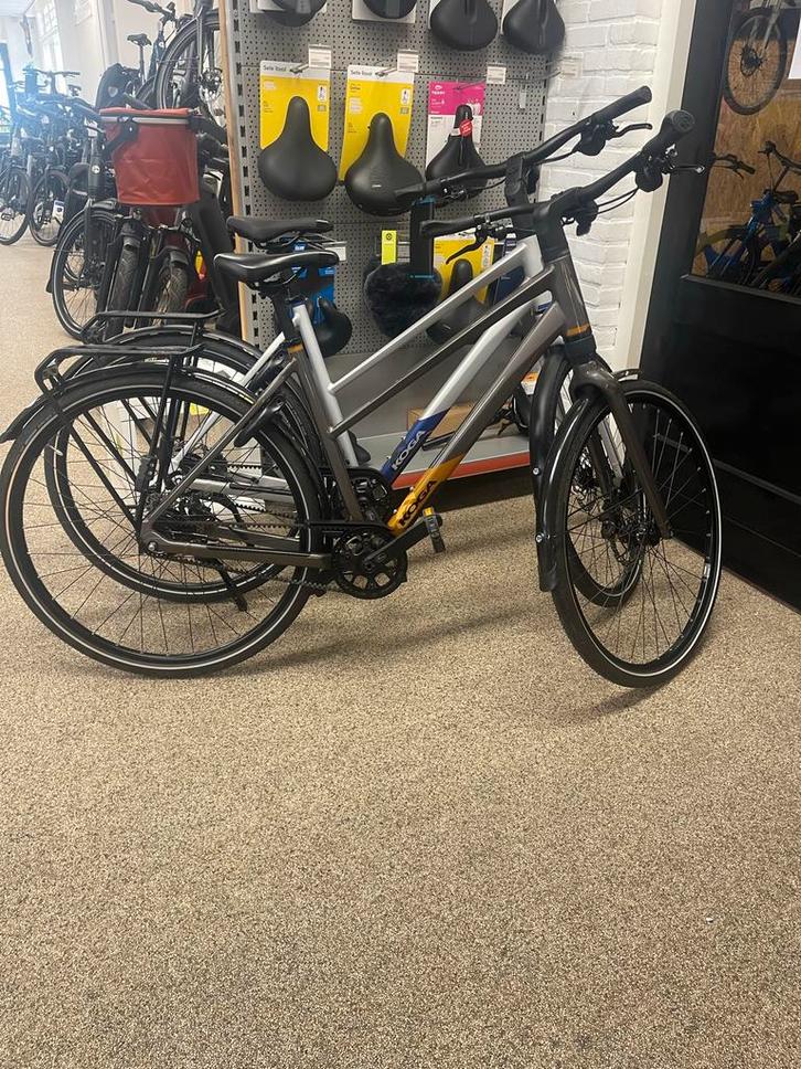 Koga F3 8.0 Demo Fiets - Tandriem & Alfine 11, Fietsen en Brommers, Fietsen | Dames | Damesfietsen, Zo goed als nieuw, Overige merken