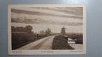 Alblasserdam Vinkenpolderse molen reclame Boon's Cacao, Ophalen of Verzenden, Voor 1920, Ongelopen, Zuid-Holland