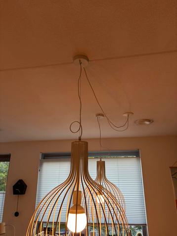 Witte hanglampen  beschikbaar voor biedingen