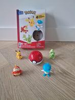 Pokemon lego/ mega blocks, Ophalen of Verzenden, Zo goed als nieuw, Overige merken