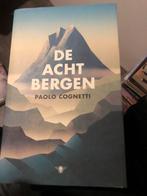 Paolo Cognetti - De acht bergen, Boeken, Ophalen of Verzenden, Nieuw, Paolo Cognetti