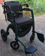 Rollz Motion Performance - elektrisch, Diversen, Rolstoelen, Ophalen of Verzenden, Inklapbaar, Zo goed als nieuw, Elektrische rolstoel