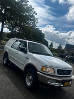 Ford Expedition 1997 eddie bauer edition, Auto's, 8 cilinders, Wit, Leder, Vierwielaandrijving