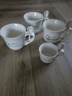 Riviera Maison kopjes servies, Ophalen of Verzenden, Nieuw, Overige stijlen, Kop(pen) en/of Schotel(s)