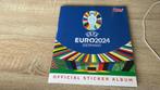 UEFA EURO 2024 GERMANY TOPPS KOOPPPLAATJES, Hobby en Vrije tijd, Stickers en Plaatjes, Verzenden, Nieuw, Meerdere stickers