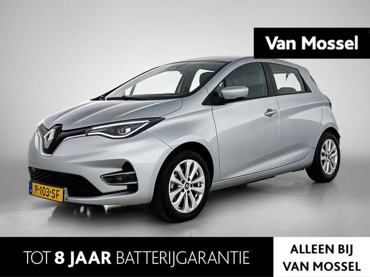 Renault ZOE R135 Intens 135Pk 52 kWh (ex Accu) Huuraccu vana, Auto's, Renault, Bedrijf, Te koop, ZOE, ABS, Achteruitrijcamera