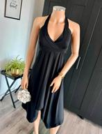 FIFILLES jurk TABATA T1 (EU36) - zwart - halter, Fifilles de Paris, Zwart, Ophalen of Verzenden, Zo goed als nieuw
