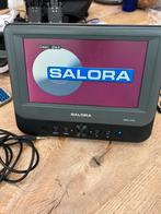 Auto dvd voor kinderen Salora, Audio, Tv en Foto, Dvd-spelers, Ophalen of Verzenden, Zo goed als nieuw, Overige merken