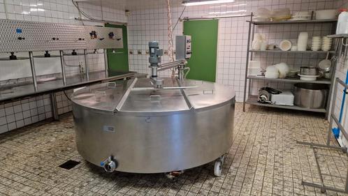 Kaastobbe + pasteur; kaasmakerij, Doe-het-zelf en Verbouw, Gereedschap | Slijpmachines, Gebruikt, Minder dan 700 watt, Ophalen
