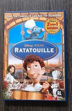 DVD Ratatouille - Disney Pixar, Avontuur, Alle leeftijden, Ophalen of Verzenden, Zo goed als nieuw