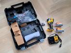 Dewalt slagschroevendraaier met accu's en lader dcf850e2t, Ophalen of Verzenden, Nieuw