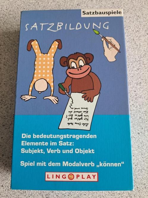 spel, Hobby en Vrije tijd, Gezelschapsspellen | Kaartspellen, Zo goed als nieuw, Drie of vier spelers, Ophalen of Verzenden