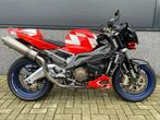 Aprilia Tuono 1000 RR Leovince/veel carbon, 2 cilinders, Particulier, Naked bike, Meer dan 35 kW