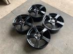 17 inch nette zwarte DEZENT velgen !! 5x112, Ophalen, 17 inch, Velg(en)