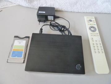 KPN interactieve tv module HMB2260 + smartcardmodule beschikbaar voor biedingen