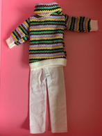 Kleertjes 1252 Fleur Otto Simon pop, Ophalen of Verzenden, Gebruikt, Kleertjes