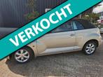 Chrysler PT Cruiser Cabrio 2.4i Limited, Auto's, Chrysler, 450 kg, Gebruikt, Beige, Cabriolet