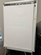 Flip chart met standaard, Huis en Inrichting, Woonaccessoires | Memoborden, Ophalen, Gebruikt, Magneetbord