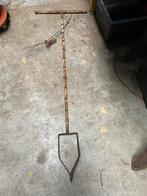 Oude Handcultivator, Ophalen, Gebruikt, Cultivator