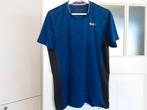 SPORT SHIRT      SJENG     MAAT    M., Ophalen of Verzenden, Zo goed als nieuw, Blauw