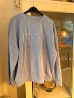 Blauwe trui - Maat 50 Takko Fashion, Blauw, Trui of Vest, Ophalen of Verzenden, Zo goed als nieuw