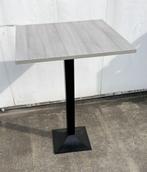 1 stuks horeca sta tafel 80x80 cm mancave bartafel hangtafel, Ophalen