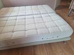 Gratis bed 2 persoons, Ophalen, Gebruikt, Tweepersoons, 180 cm