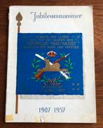 Koninklijke Marechaussee 1907-1957 (Beneden rang officier), Verzenden, Marechaussee, Nederland, Boek of Tijdschrift
