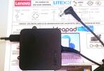 Lenovo LITE-ON PA-1450-55LU 20V 3.25A 65W Adapter Ideapad, Ophalen of Verzenden, Zo goed als nieuw, Lenovo