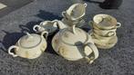 Partij. H&C Chodau Tsjecho-Slowakije Thee Servies. High-tea, Antiek en Kunst, Ophalen