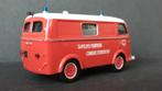 Peugeot D3a Sapeurs Pompiers 1:43 Altaya ixo Pol, Verzenden, Zo goed als nieuw, Auto, Overige merken