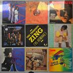 Lp verzameling 80"s Dance/Rock/Pop 150 STS, Cd's en Dvd's, Ophalen of Verzenden, Gebruikt