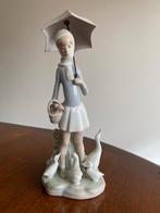 Lladro beeldje, Ophalen of Verzenden, Zo goed als nieuw, Mens