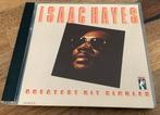 CD ISAAC HAYES GREATEST HIT SINGLES 1991 STAX GERMANY, Verzenden, 1980 tot 2000, Gebruikt, Soul of Nu Soul