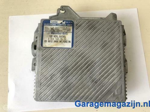 Ecu lucas A0165457632 Mercedes E-klasse (W210) 1996 Diesel, Auto-onderdelen, Elektronica en Kabels, Mercedes-Benz, Gebruikt, Ophalen of Verzenden