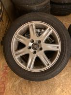 Velgen met winterbanden Volvo V70, Ophalen, Velg(en), 16 inch, 205 mm