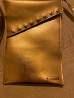 Mexx gouden telefoontas, Ophalen of Verzenden, Gebruikt, Overige kleuren, Overige typen