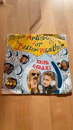 Vinyl single Mini & Maxi - Artists for better weather, Cd's en Dvd's, Vinyl Singles, Ophalen of Verzenden, Zo goed als nieuw, 12 inch
