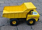 Tonka (Mighty) dump truck, Ophalen
