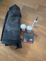 EPDM Dakbedekking Set + Lijm & Sealant, Doe-het-zelf en Verbouw, Dakpannen en Dakbedekking, Ophalen, Overige materialen, Zwart